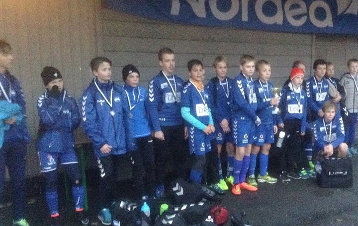 Finale i Nordea Elite Cup