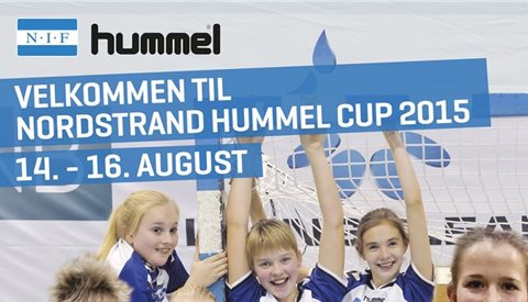 Nordstrand Hummel cup 2015