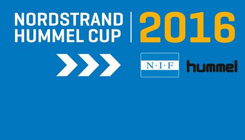 Nordstrand Hummel cup 26.-28 august