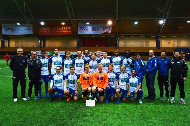 Nordstrand vant Obos Cup