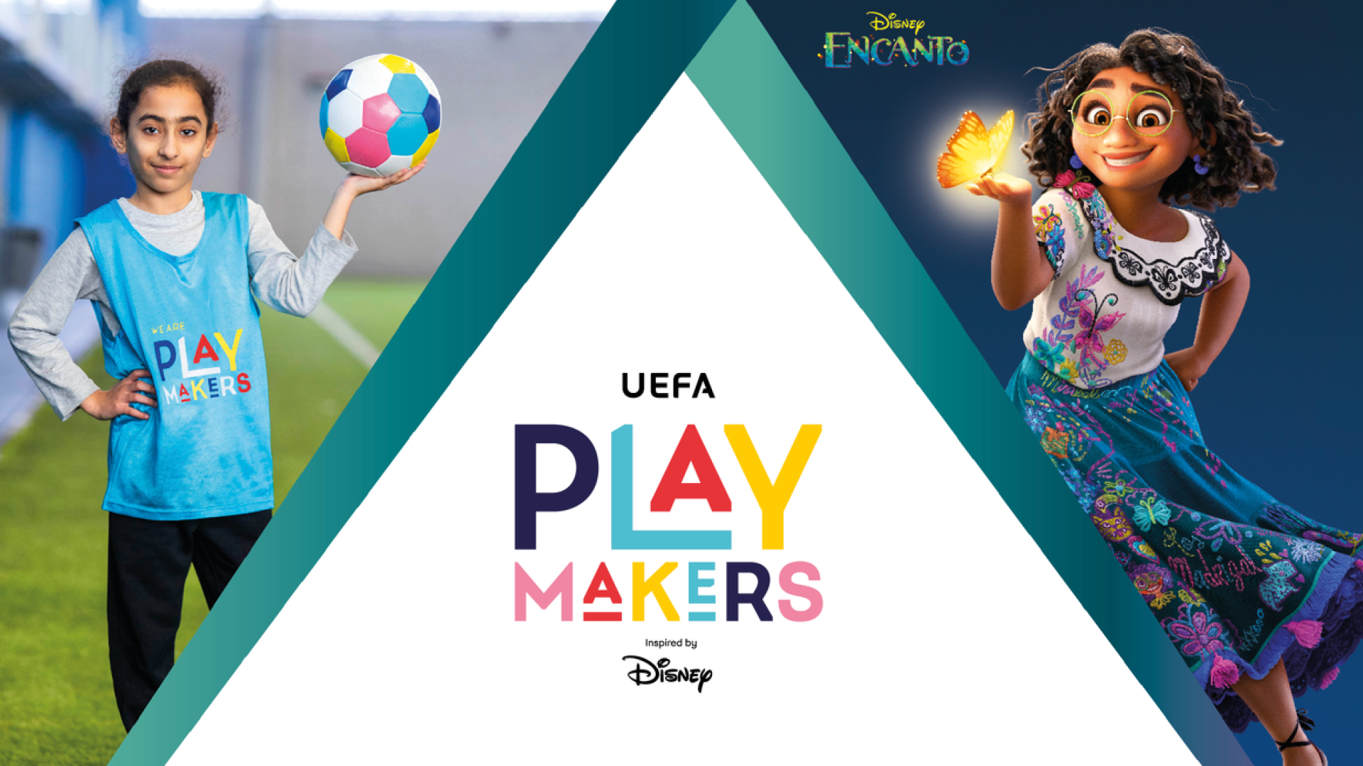 Fotball for jenter født 2021!