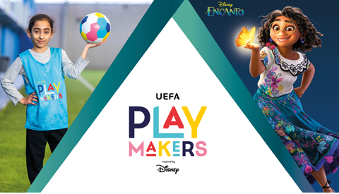 Fotball for jenter født 2021!