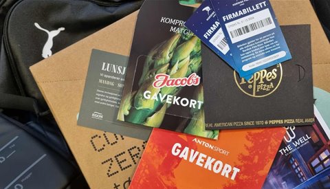 Henting av premie, eller prøve lykken igjen?