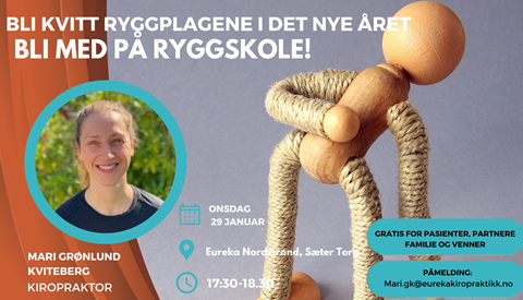 Gratis ryggskole