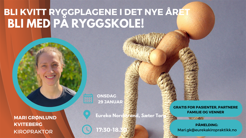 Gratis ryggskole