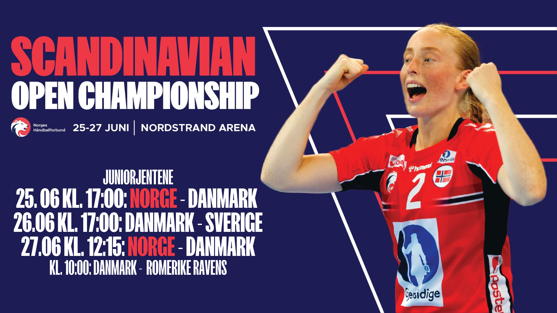 Scandinavian Open  Championschip