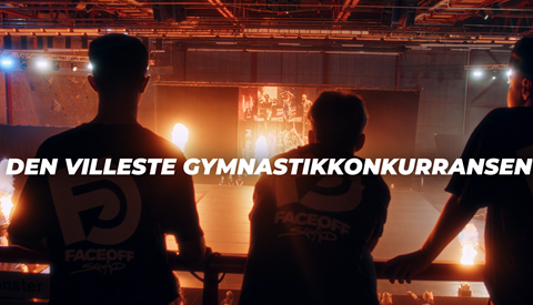 FACEOFF - Gymnastikk-konkurranse i verdensklasse!