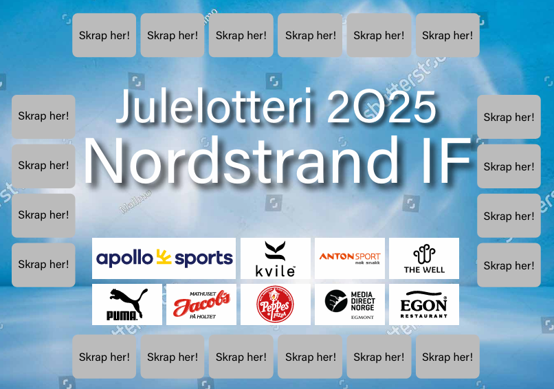 Klubblotteriet 2025