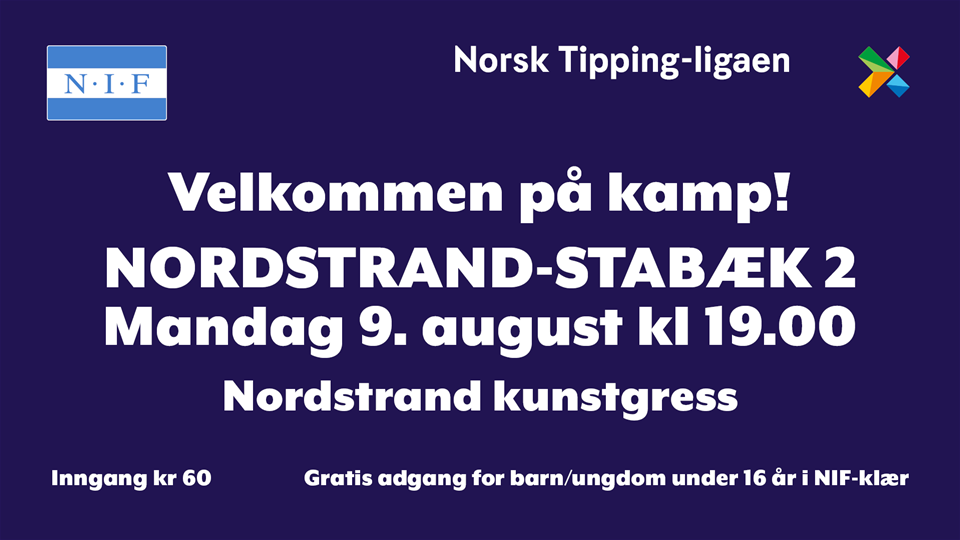 NIF-Stabæk 2