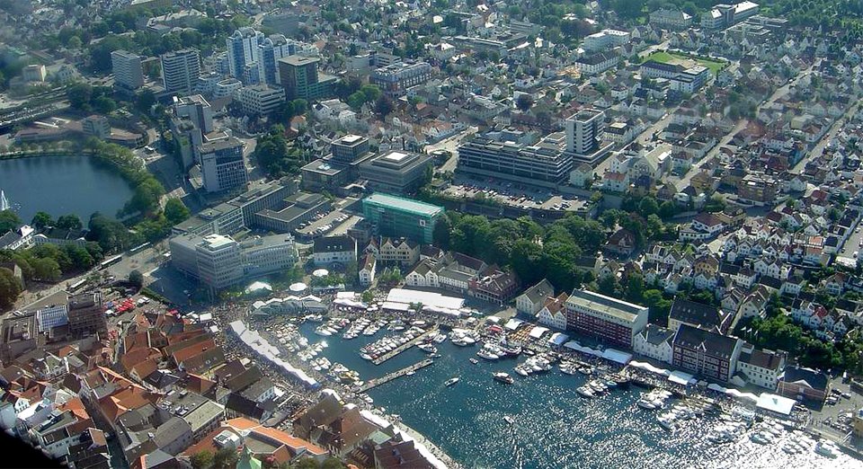 Stavanger i andre Lerøykvalik