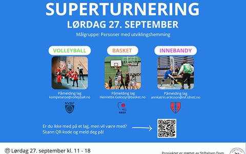 SUPERTURNERING