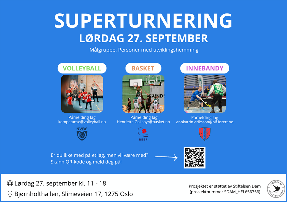 SUPERTURNERING