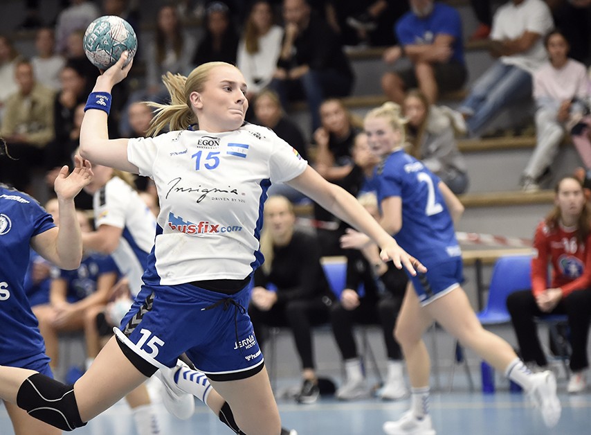 Gamle kjenninger tilbake med Larvik i Nordstrand Arena