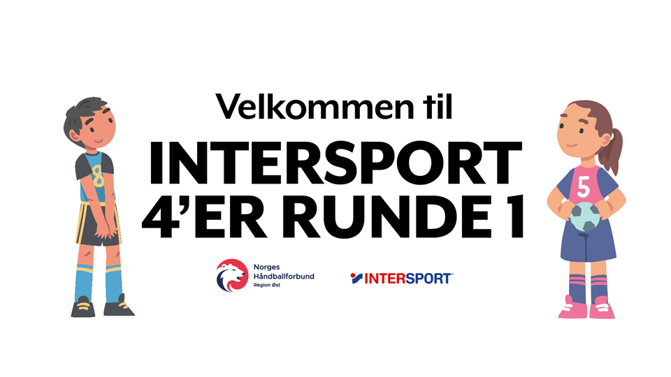 Velkommen til Intersport 4'er runde