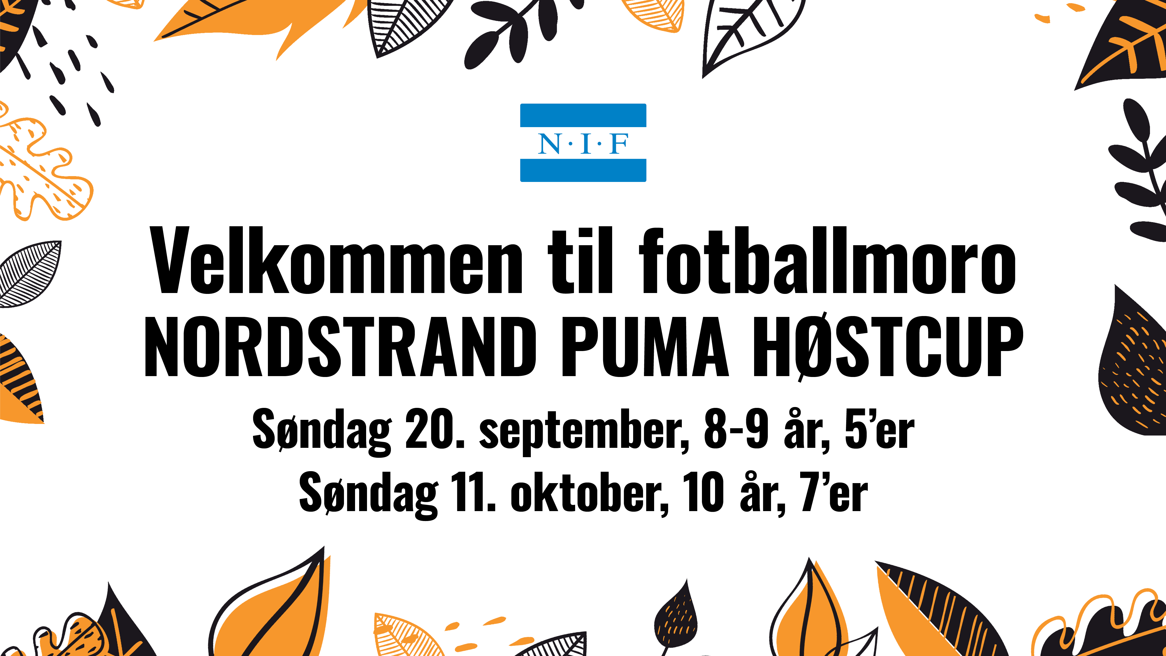 Allerede 66 lag påmeldt!