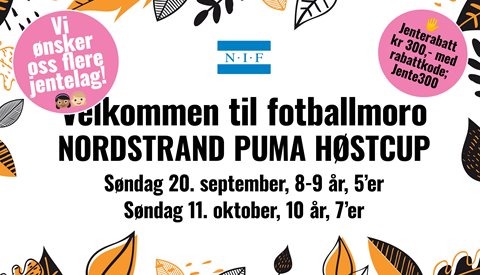 Allerede 66 lag påmeldt!
