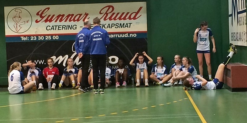 Seier mot Oppegård 