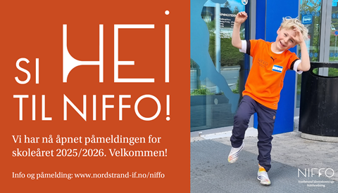 Velkommen til nytt Niffo-år!