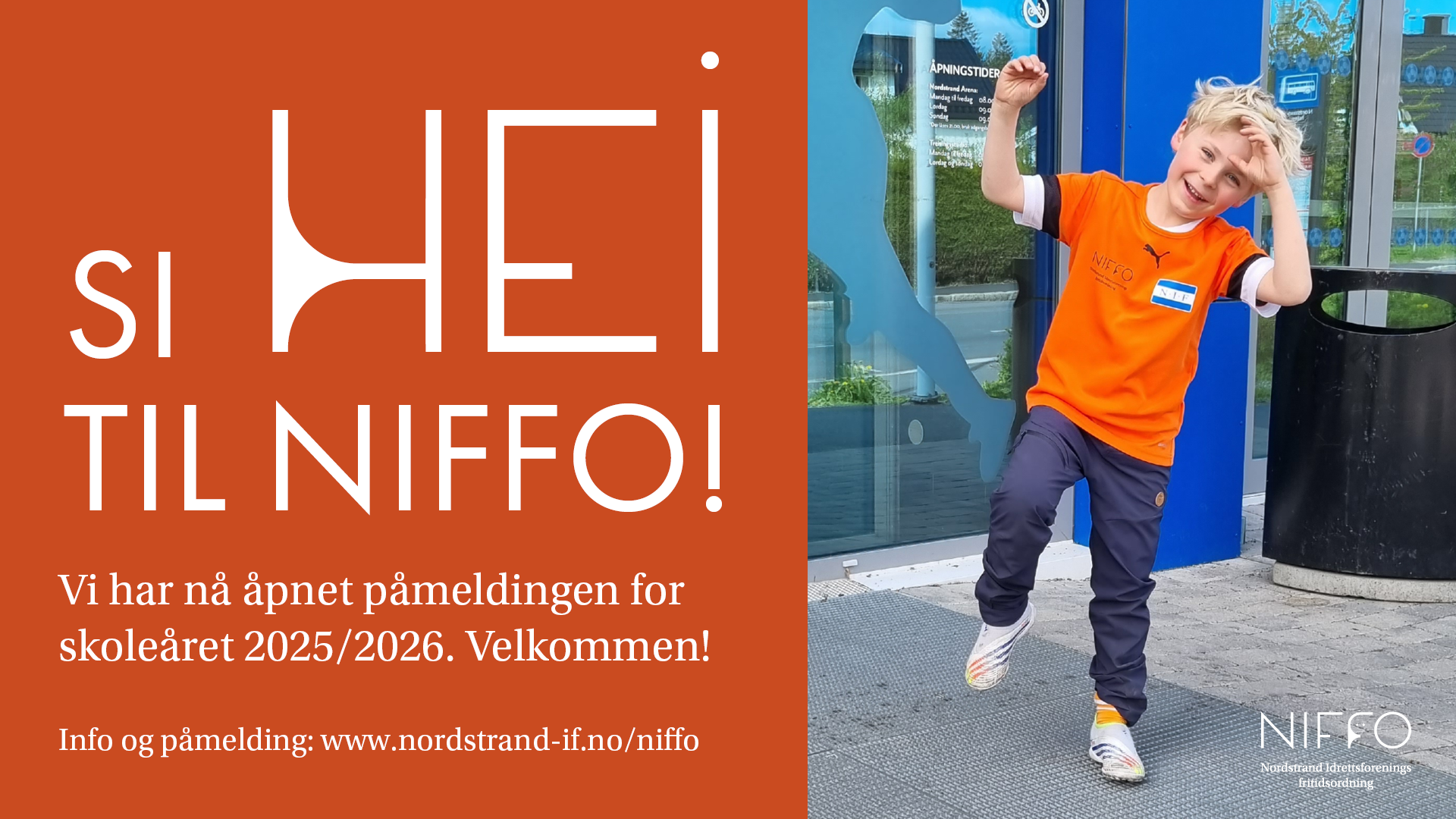 Velkommen til nytt Niffo-år!