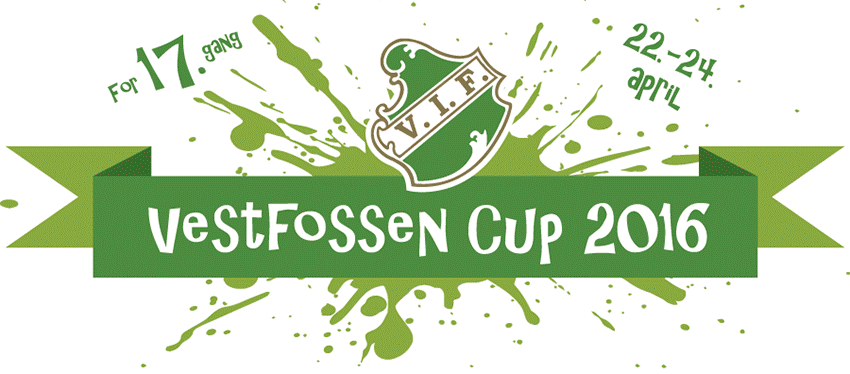 Vestfossen cup 22. - 24. april 2016