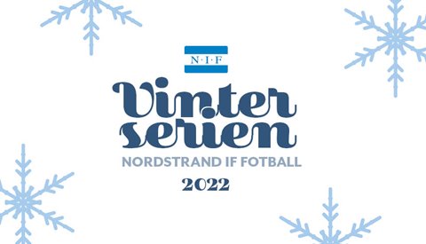 Ledige plasser i Vinterserien