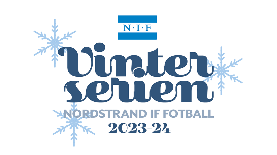 Velkommen til Vinterserien 23-24