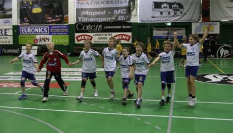 Kamper søndag 3. februar