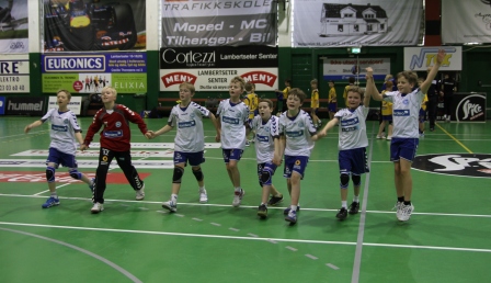 Kamper søndag 3. februar