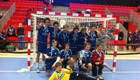 Grattis for sølv i  PW-Cup