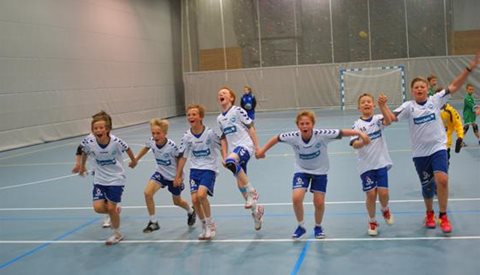 Kolbotn cup er igang