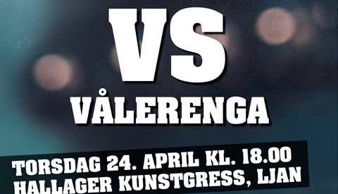 NM Nordstrand vs Vålerenga 24. april