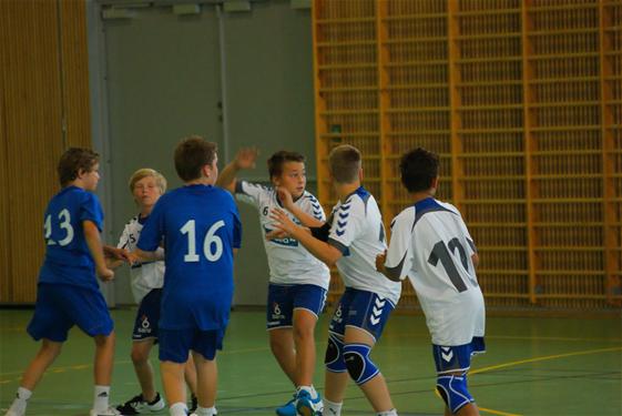 Snart Hummel-Cup