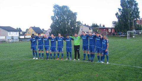Borgen - Nordstrand 0-3 (0-1)