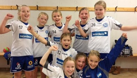 Super innsats fra Nordstrand 2 og 3  mot Siggerud!