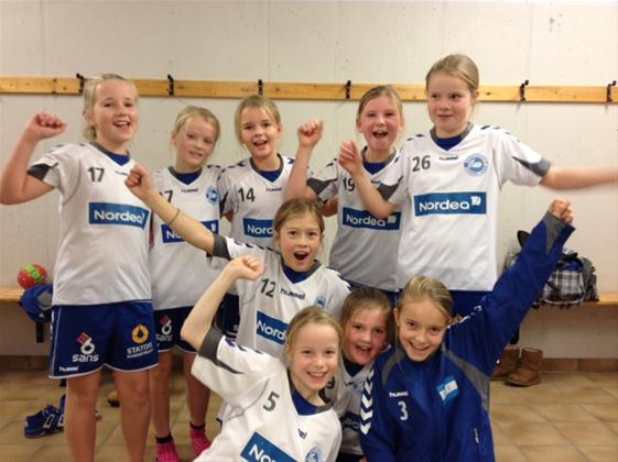 Super innsats fra Nordstrand 2 og 3  mot Siggerud!