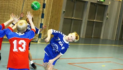 Ekstra treningstid onsdag 18. april