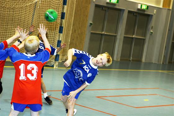 Ekstra treningstid onsdag 18. april