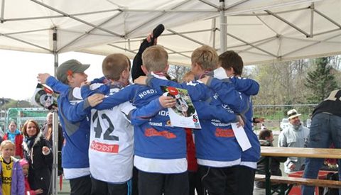 Bilder fra Fredrikstad Cup