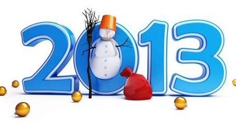 Godt nytt år alle sammen!