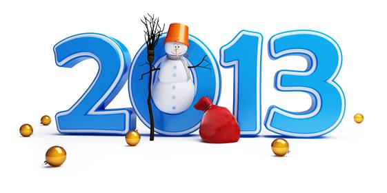 Godt nytt år alle sammen!
