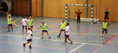 Lag til sluttspill G12