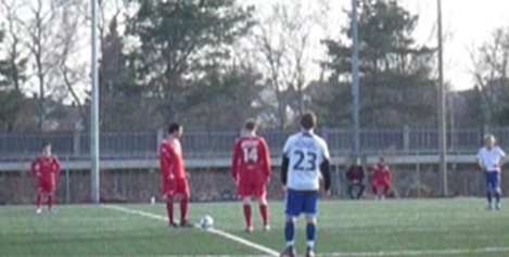 Holmlia-NIF 0-3 (0-0) Cato 2, Jørgen