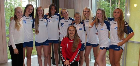 Fin tredjeplass i Fredrikstad cup.