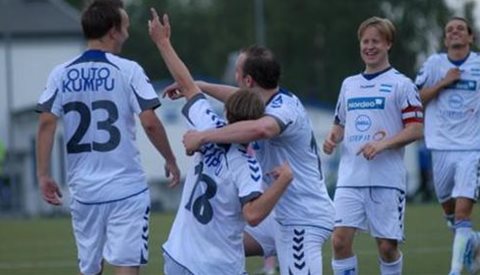 Nordstrand - Follo 1-1 (0-0)