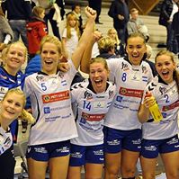 Håndballcamp i Høstferien