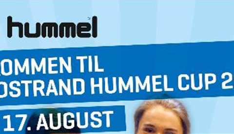 Hummel Cup 15-17. august