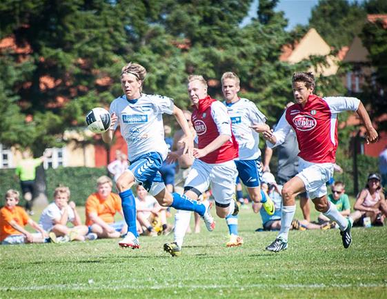 Cupkamp mot Oldenborg