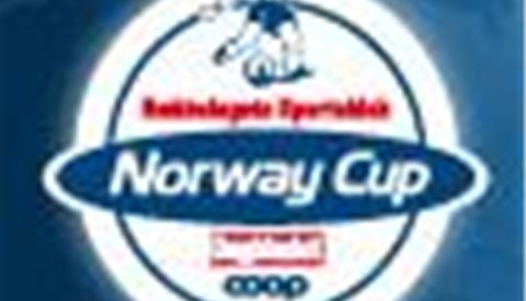 Påmelding til Norway Cup