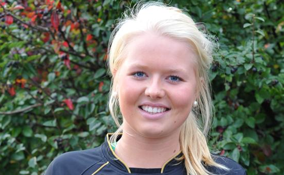 Caroline Smith innkalt til Scandinavian Open