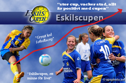 Klar for Eskilscup